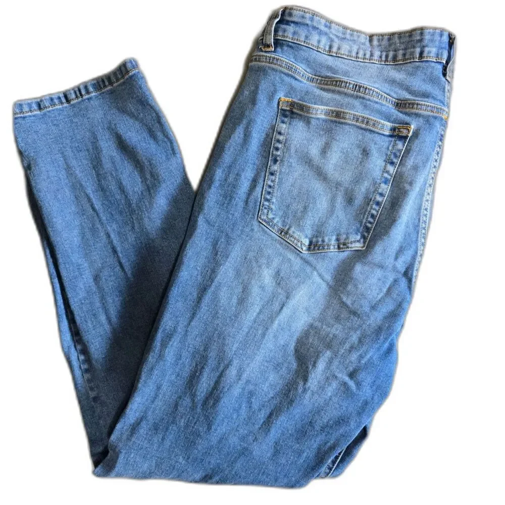 Forever 21 - 38 x 31 Slim - Picture 3 of 7